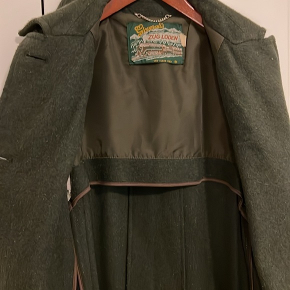 Wood blend coat - Picture 3 of 7